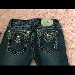 Miss Me Jeans Straight Size 26